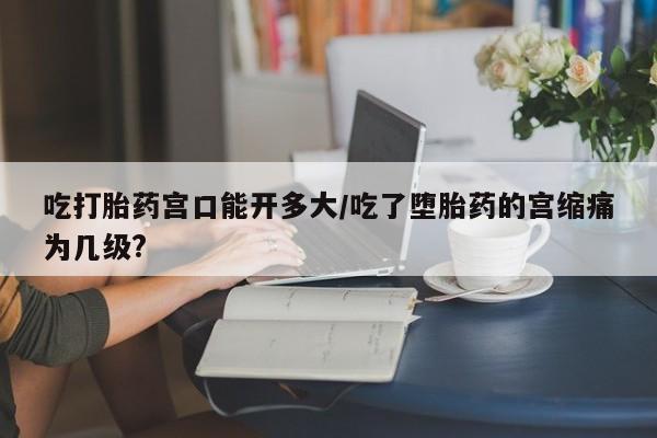 卖正品米非司酮片微信吃打胎药宫口能开多大/吃了堕胎药的宫缩痛为几级?