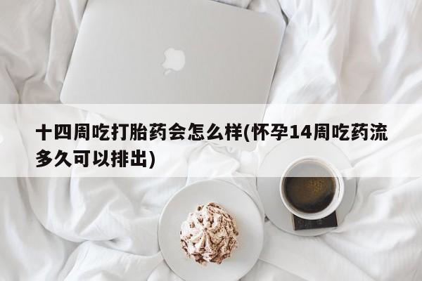 卖正品米非司酮片微信十四周吃打胎药会怎么样(怀孕14周吃药流多久可以排出)